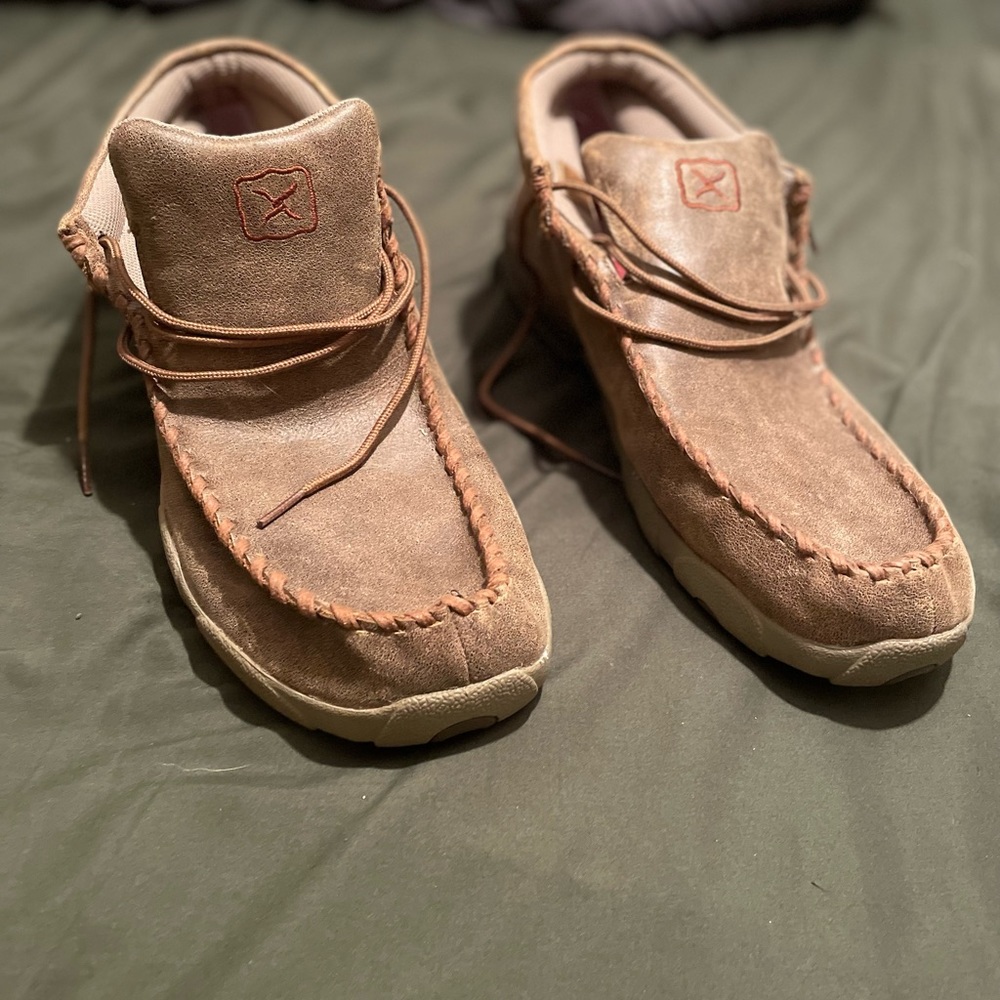 Men’s Twisted X shoes
